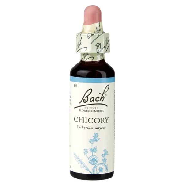 英國BACH巴哈情緒花精 菊苣(8) chicory