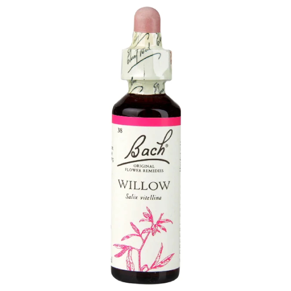 英國BACH巴哈情緒花精 柳樹(38)Willow